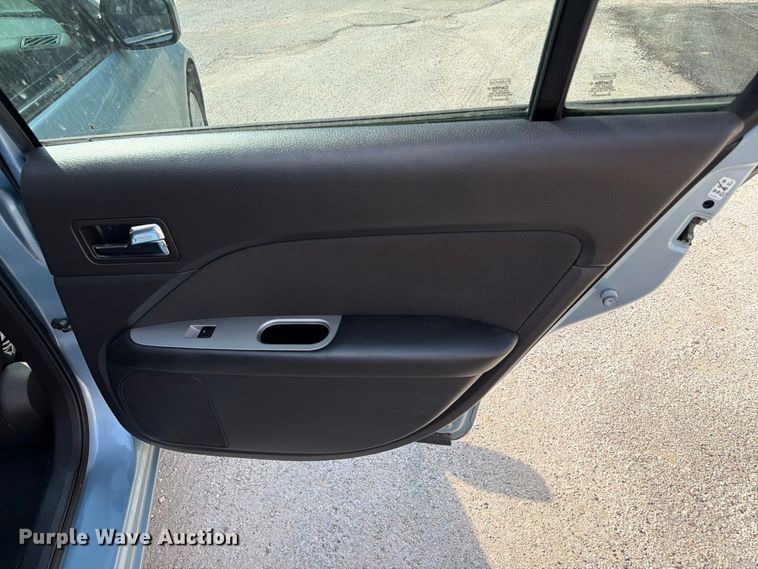 image for item EU0880 2010 Ford Fusion 