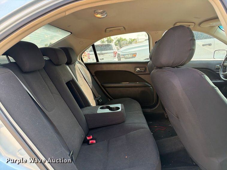image for item EU0880 2010 Ford Fusion 