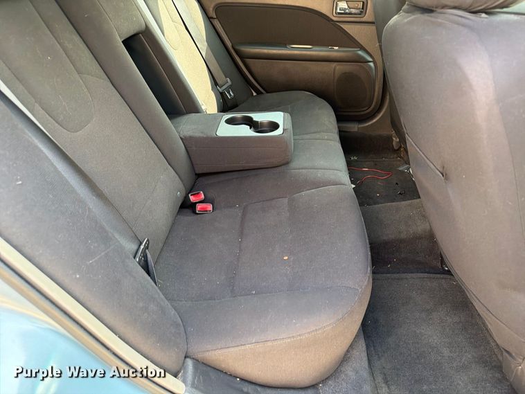 image for item EU0880 2010 Ford Fusion 