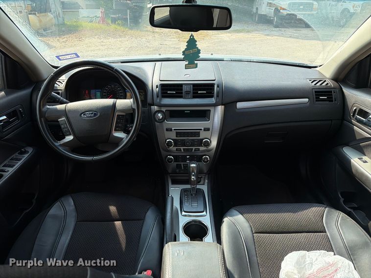 image for item EU0880 2010 Ford Fusion 