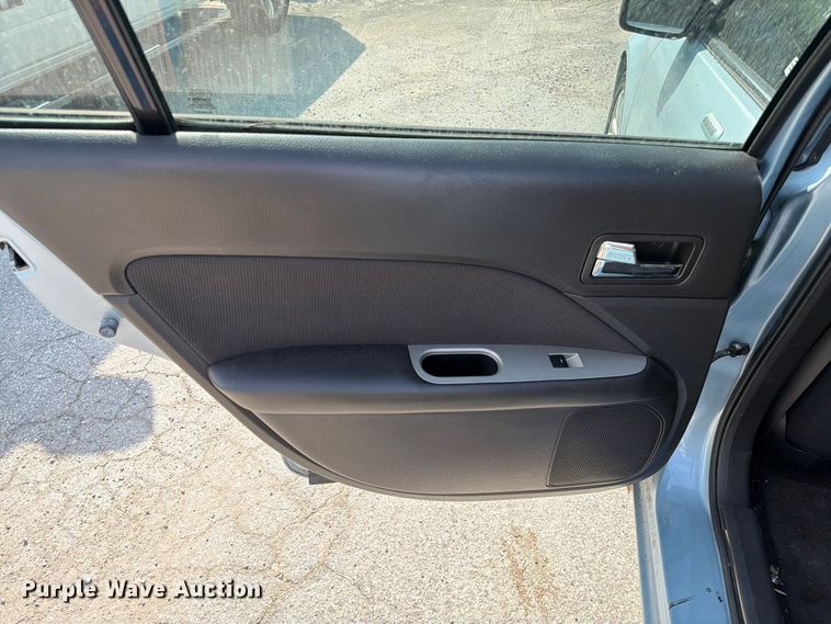 image for item EU0880 2010 Ford Fusion 