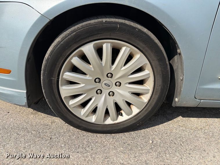 image for item EU0880 2010 Ford Fusion 