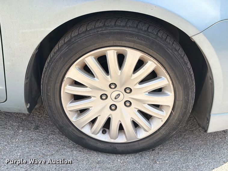 image for item EU0880 2010 Ford Fusion 