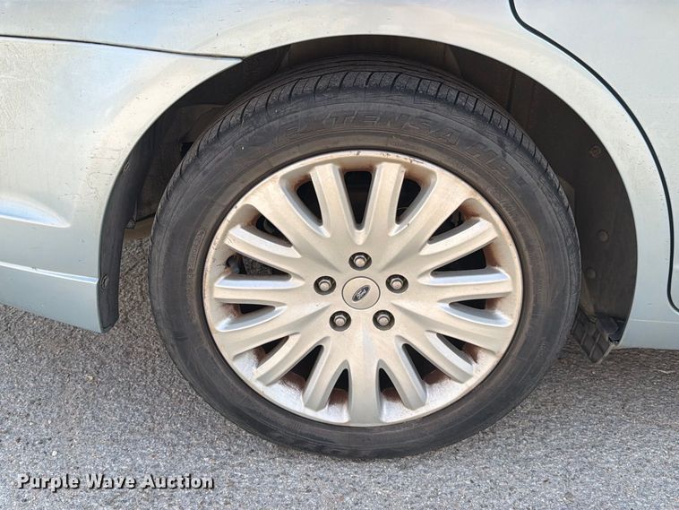 image for item EU0880 2010 Ford Fusion 