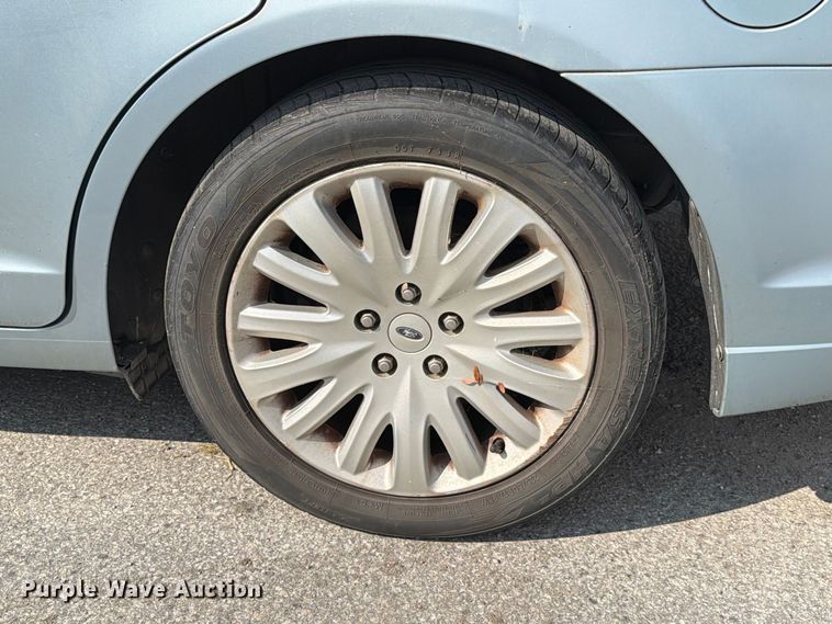 image for item EU0880 2010 Ford Fusion 