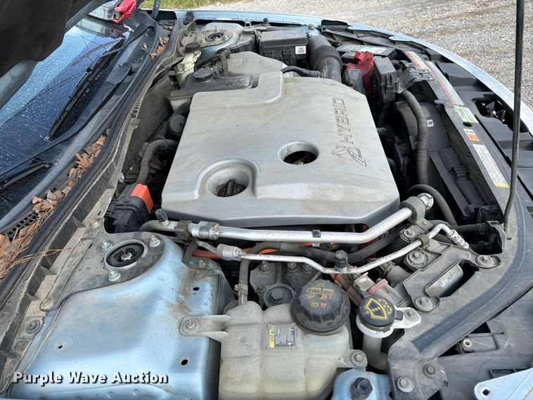 image for item EU0880 2010 Ford Fusion 