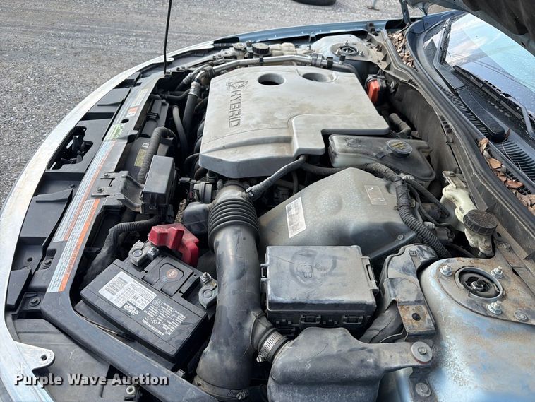 image for item EU0880 2010 Ford Fusion 