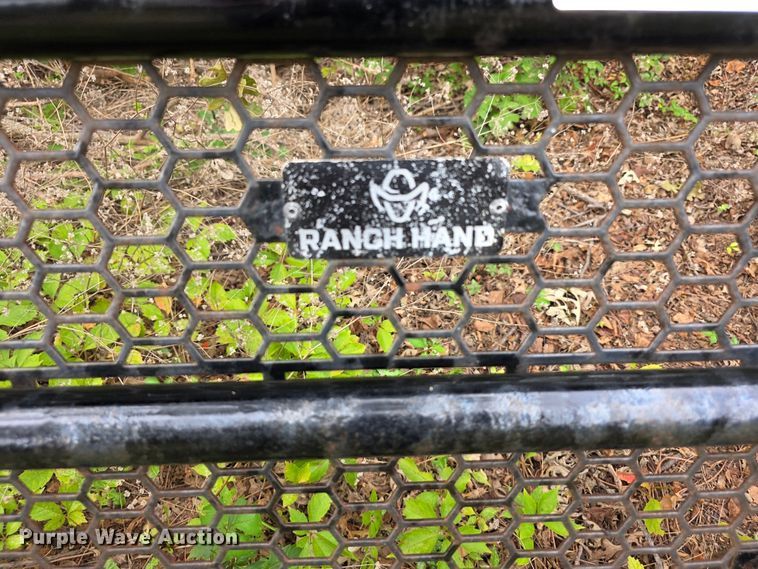 image for item EV2343 Ranch Hand grill guard  