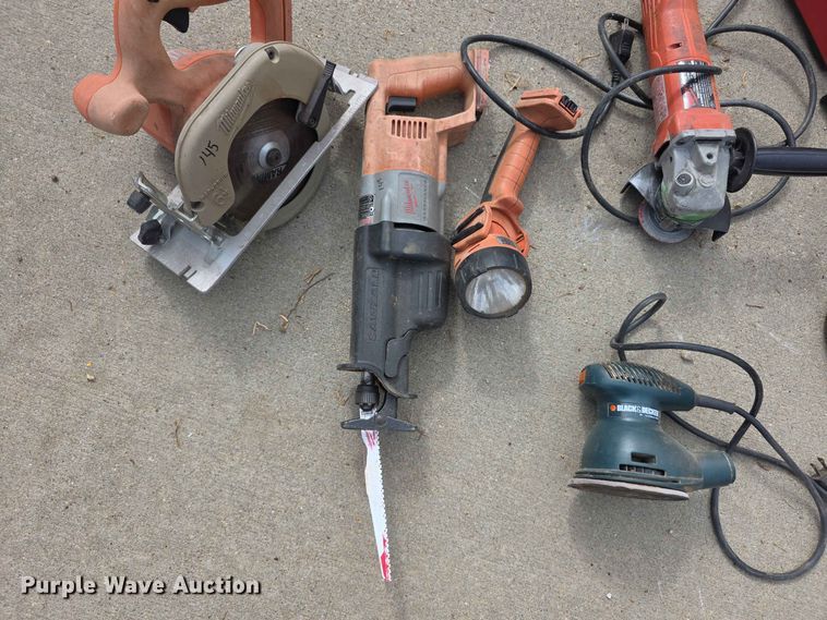 image for item EV2344 Tools
