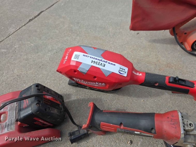 image for item EV2344 Tools