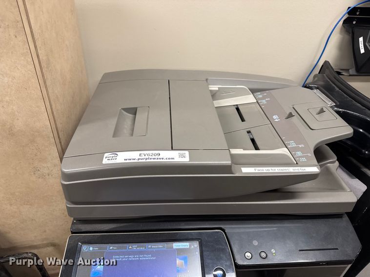 image for item EV6209 Sharp MX-M465 printer