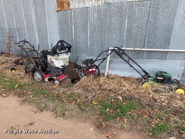 image for item EV6210 Lawn equipment