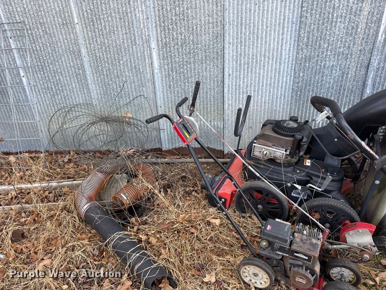 image for item EV6210 Lawn equipment