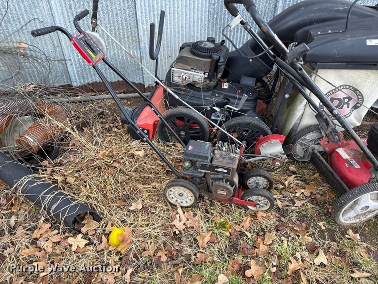 image for item EV6210 Lawn equipment