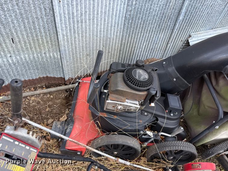 image for item EV6210 Lawn equipment