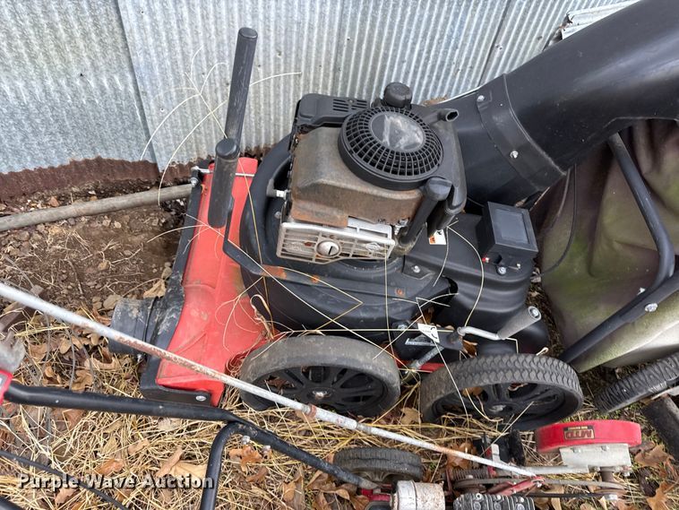 image for item EV6210 Lawn equipment