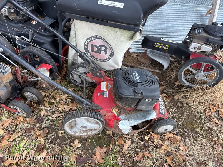 image for item EV6210 Lawn equipment