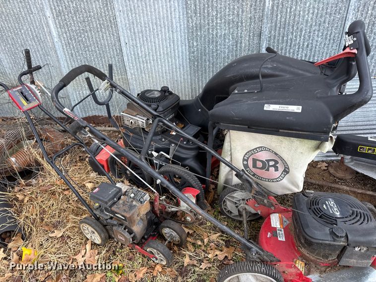image for item EV6210 Lawn equipment