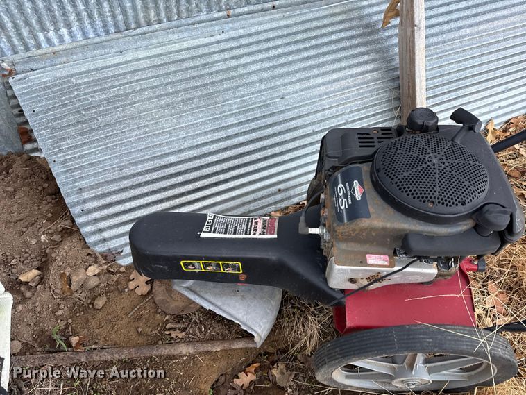 image for item EV6210 Lawn equipment