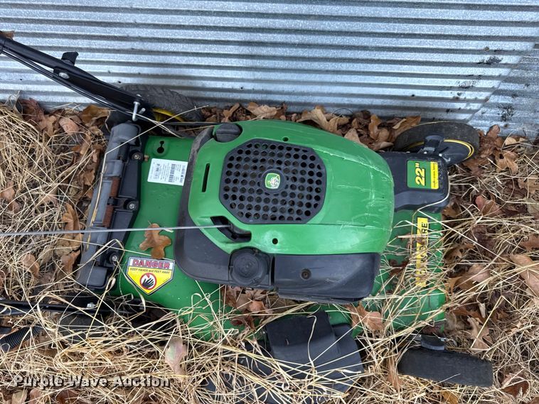 image for item EV6210 Lawn equipment