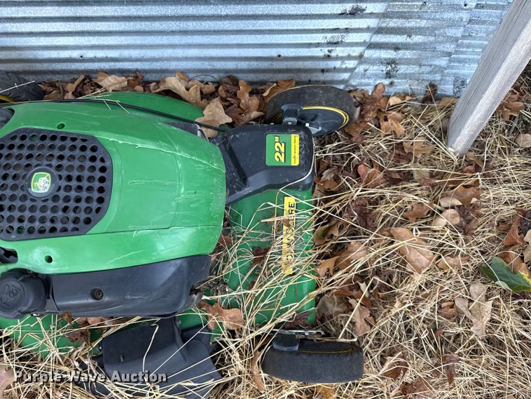image for item EV6210 Lawn equipment