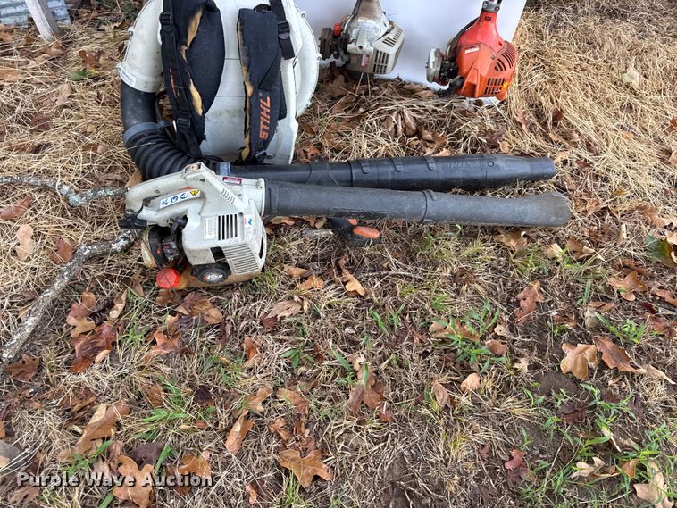 image for item EV6210 Lawn equipment