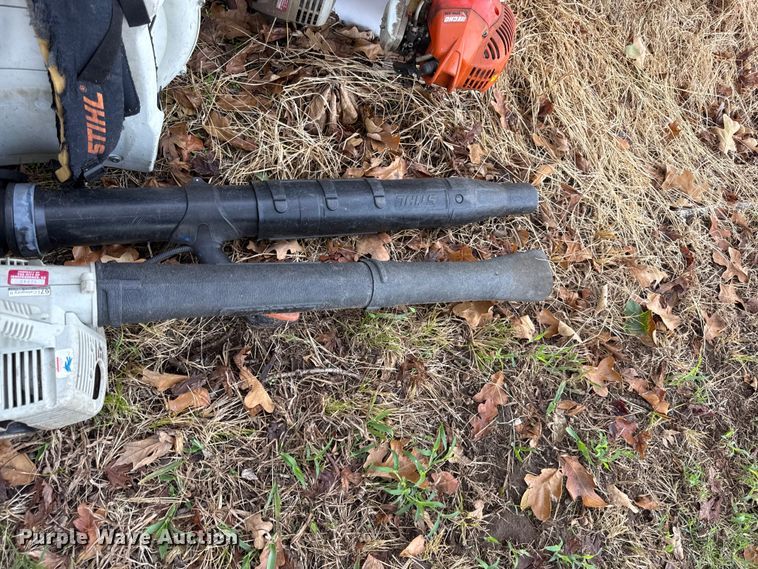 image for item EV6210 Lawn equipment