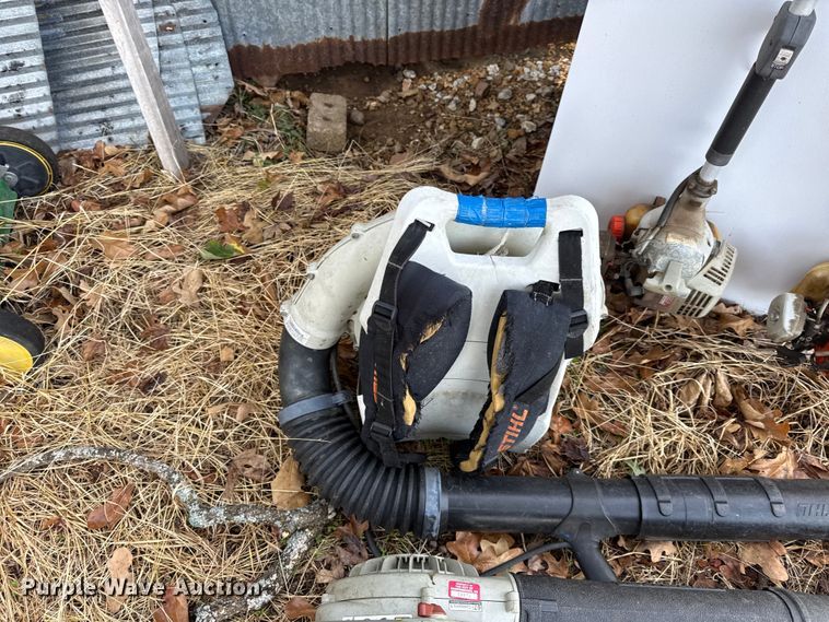 image for item EV6210 Lawn equipment