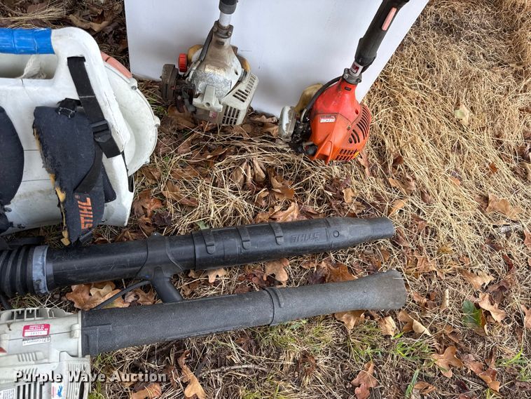 image for item EV6210 Lawn equipment