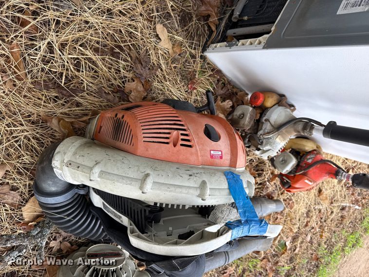 image for item EV6210 Lawn equipment