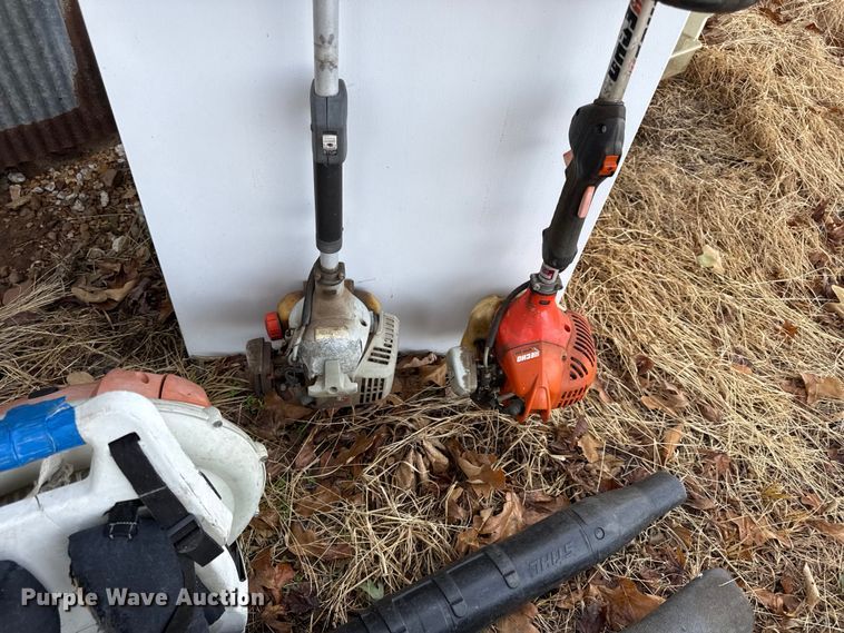 image for item EV6210 Lawn equipment