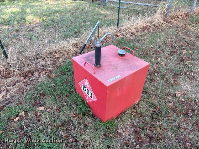 image for item EV6212 Fuel tank