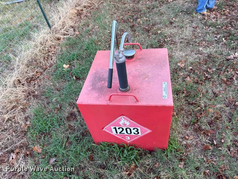 image for item EV6212 Fuel tank