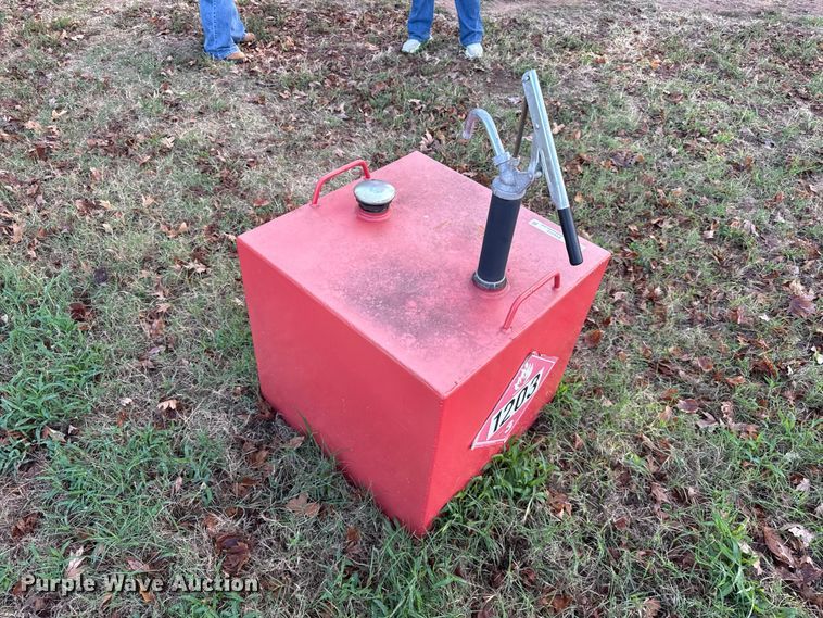 image for item EV6212 Fuel tank