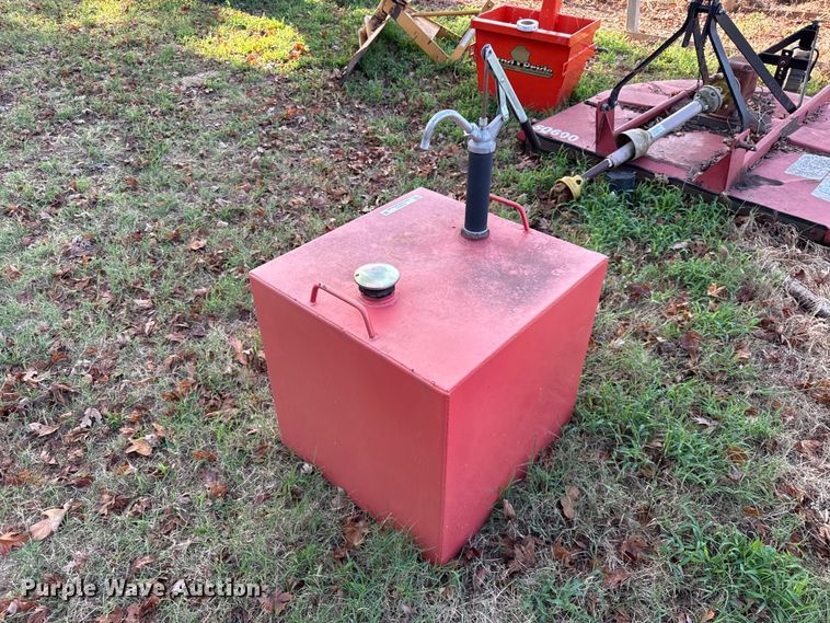 image for item EV6212 Fuel tank