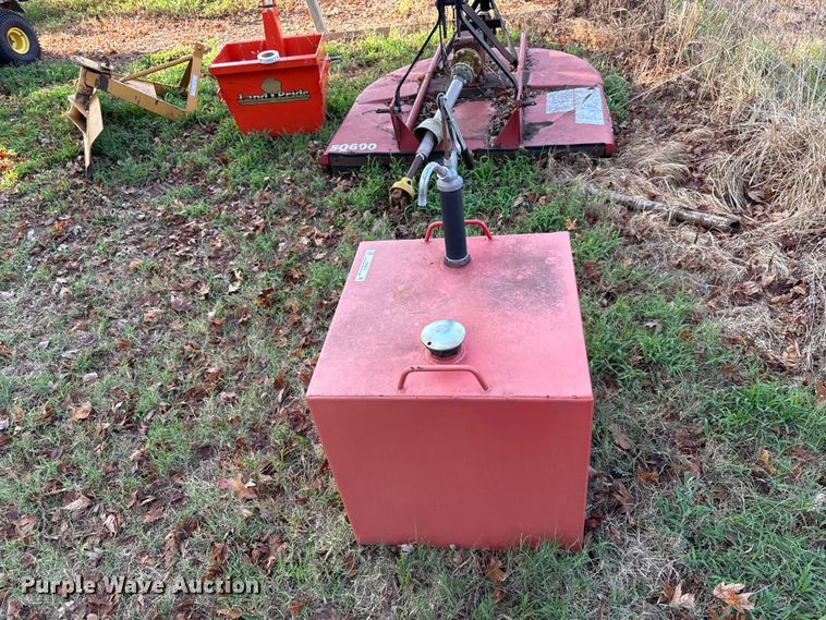 image for item EV6212 Fuel tank