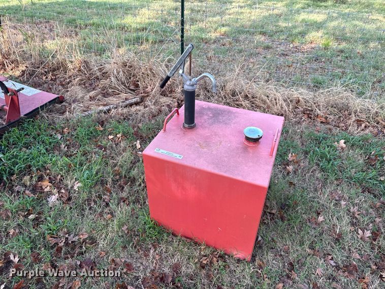 image for item EV6212 Fuel tank