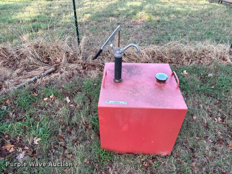 image for item EV6212 Fuel tank