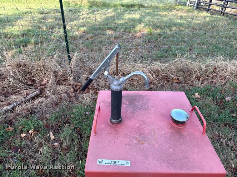 image for item EV6212 Fuel tank