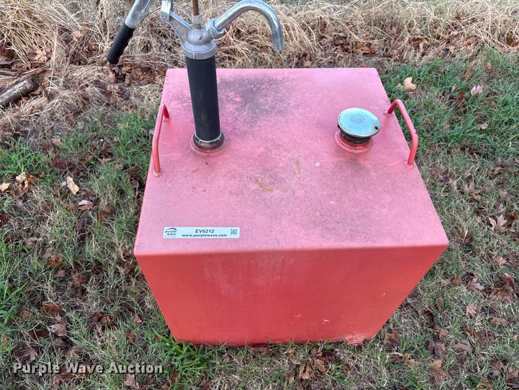 image for item EV6212 Fuel tank