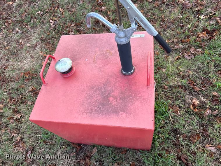 image for item EV6212 Fuel tank