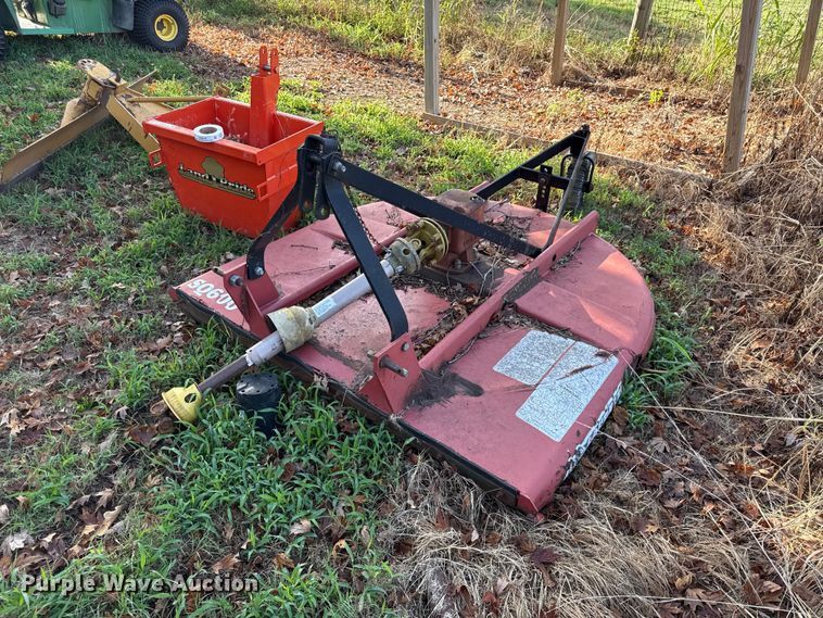 Bush Hog SQ600 rotary mower