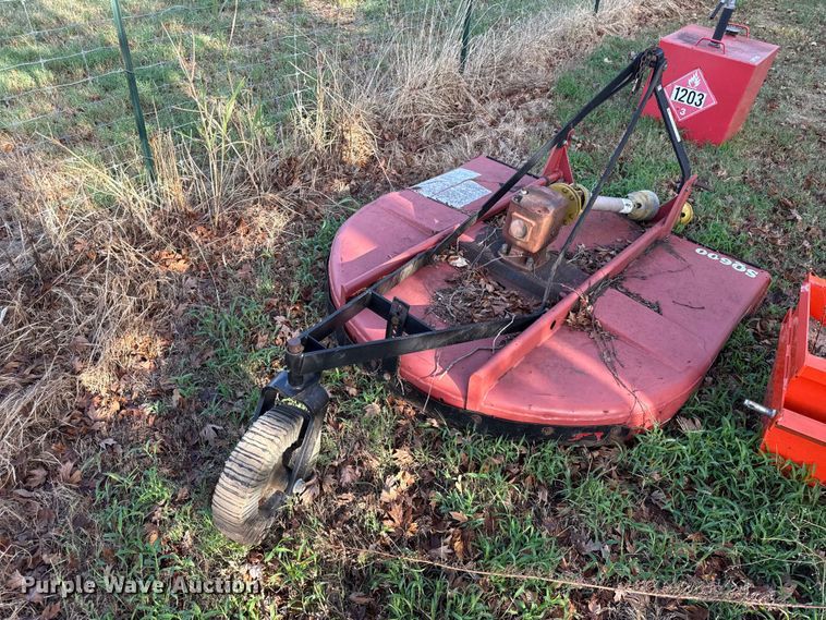 image for item EV6213 Bush Hog SQ600 rotary mower