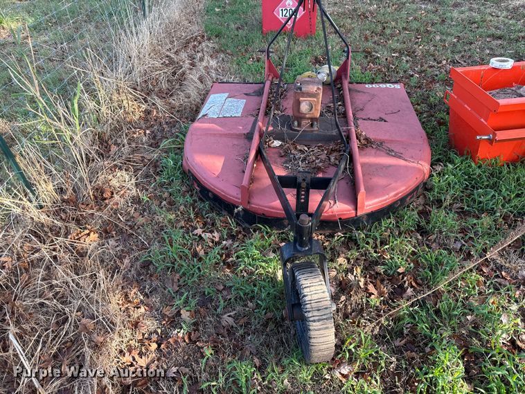 image for item EV6213 Bush Hog SQ600 rotary mower