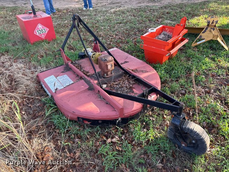 image for item EV6213 Bush Hog SQ600 rotary mower