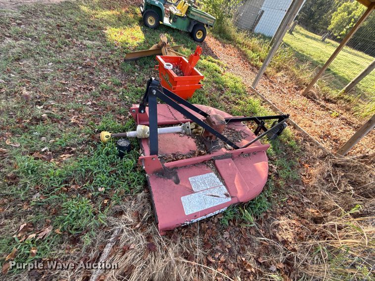 image for item EV6213 Bush Hog SQ600 rotary mower