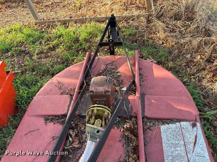 image for item EV6213 Bush Hog SQ600 rotary mower