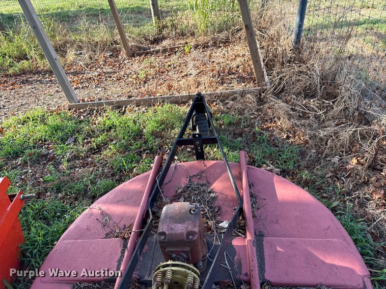 image for item EV6213 Bush Hog SQ600 rotary mower