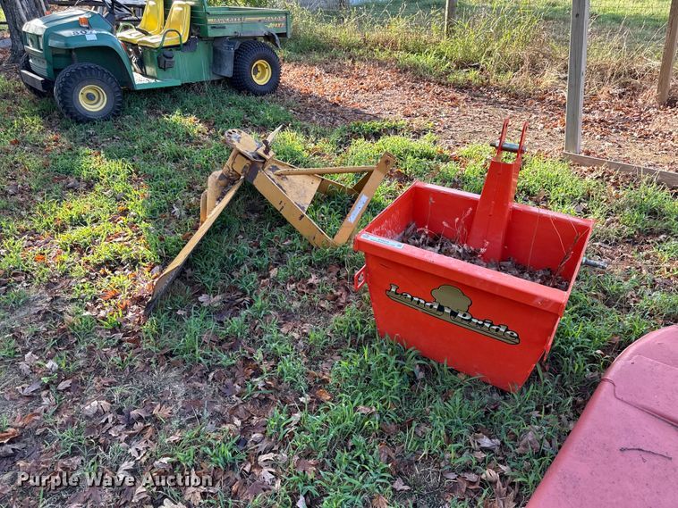 image for item EV6214 Ag attachments