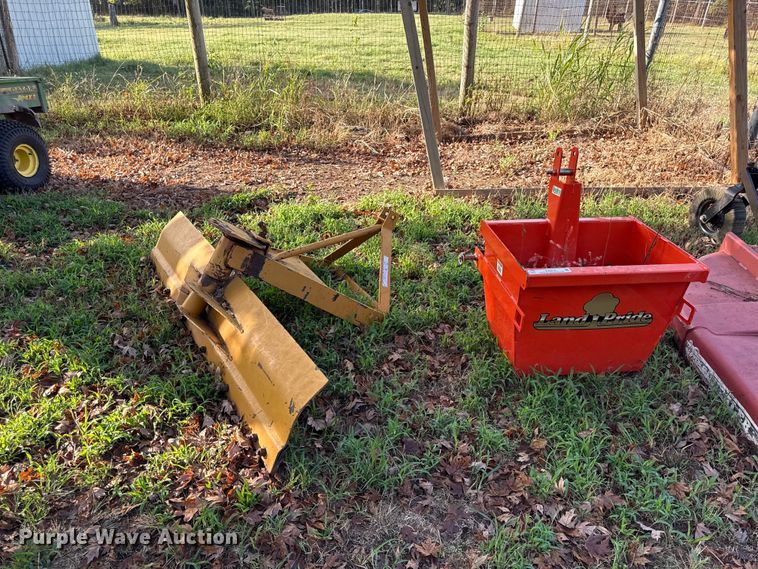 image for item EV6214 Ag attachments